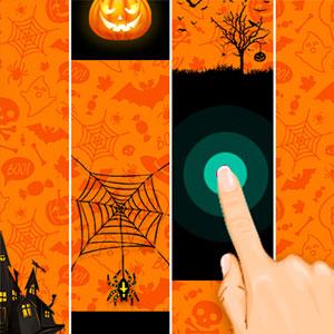 Halloween Magic Tiles Halloween Magic Tiles