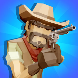 Western Cowboy Shoot Western Cowboy Shoot