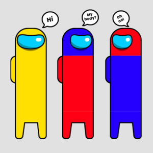 Sort Among Us Sort Among Us