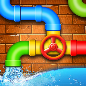 City Unblock The Pipe City Unblock The Pipe