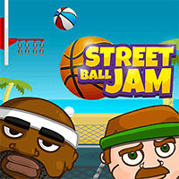 Street Ball Jam Street Ball Jam